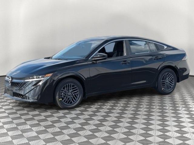 new 2026 Nissan Sentra car, priced at $23,322