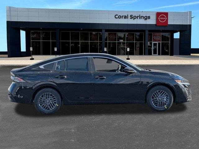 new 2026 Nissan Sentra car, priced at $23,322