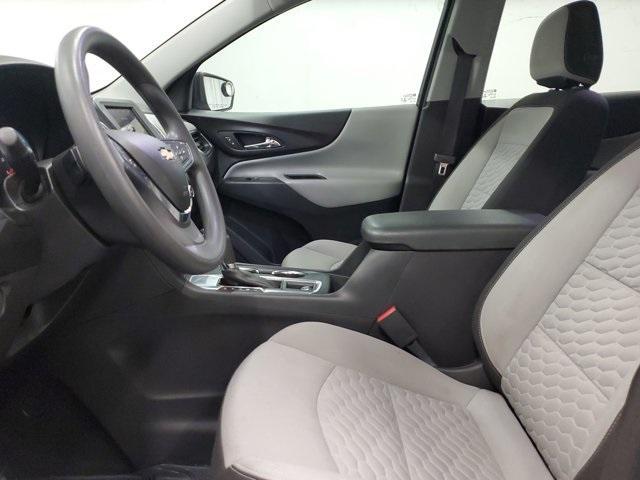 used 2021 Chevrolet Equinox car, priced at $15,088
