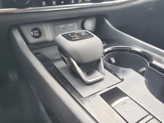 new 2026 Nissan Rogue car, priced at $27,104