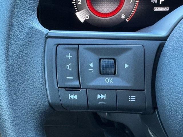 new 2026 Nissan Kicks car, priced at $24,445