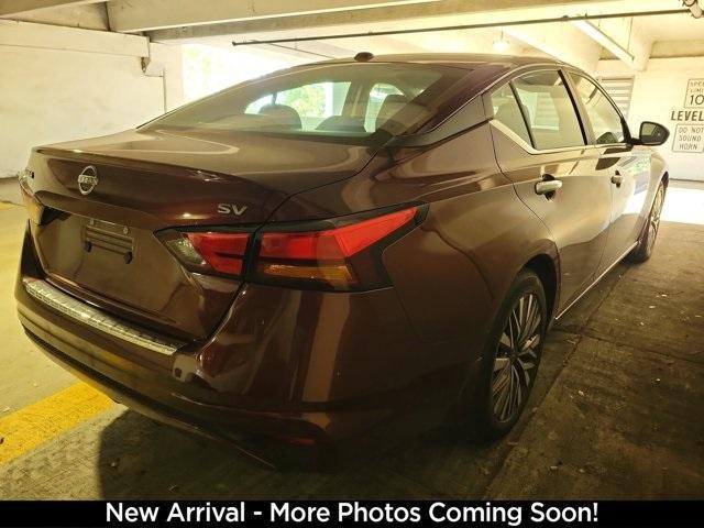 used 2023 Nissan Altima car, priced at $20,588
