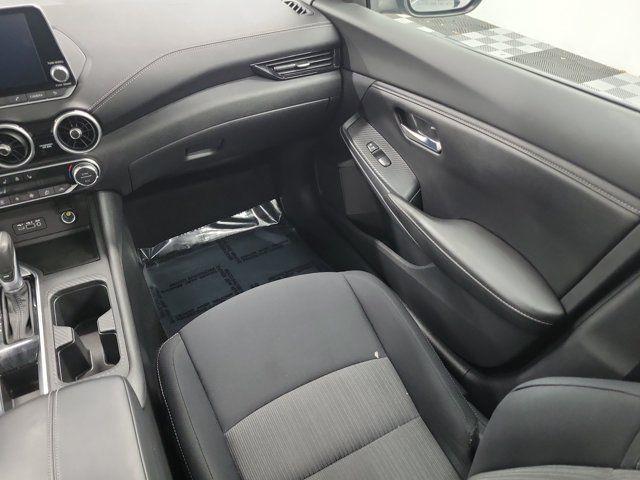 used 2022 Nissan Sentra car, priced at $15,996