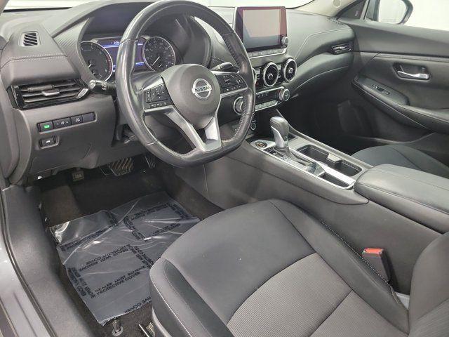 used 2022 Nissan Sentra car, priced at $15,996