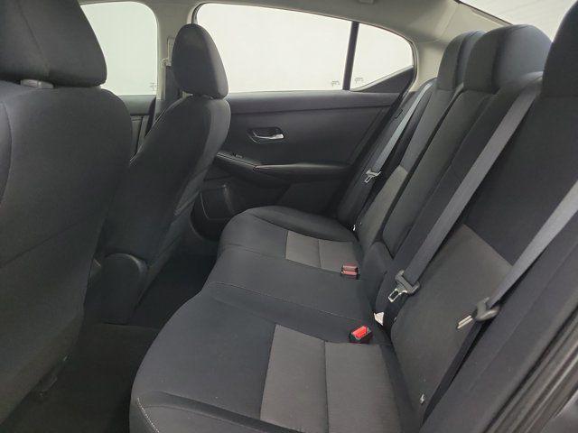 used 2022 Nissan Sentra car, priced at $15,996