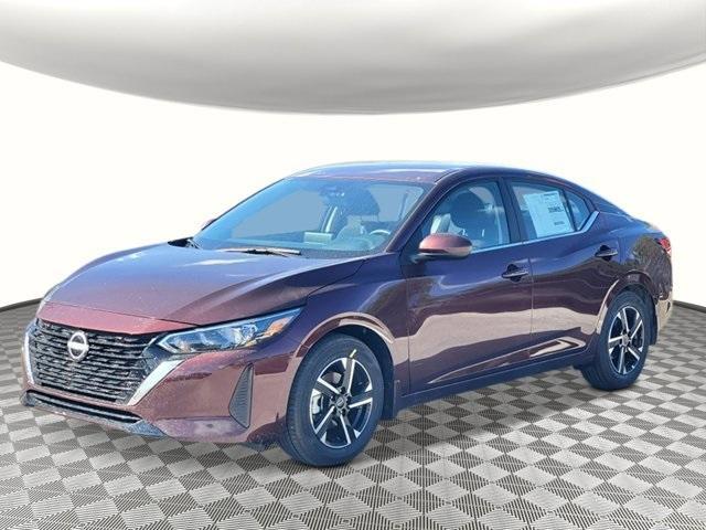 new 2025 Nissan Sentra car, priced at $18,380