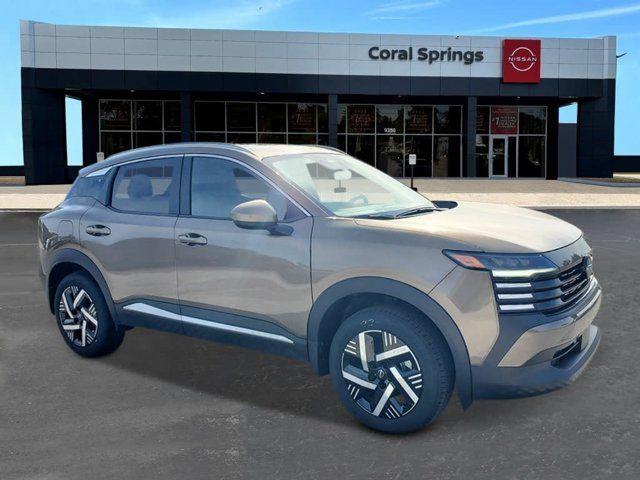 new 2026 Nissan Kicks car, priced at $26,660