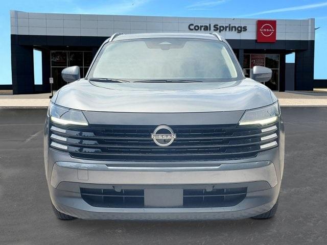 new 2026 Nissan Kicks car, priced at $24,445