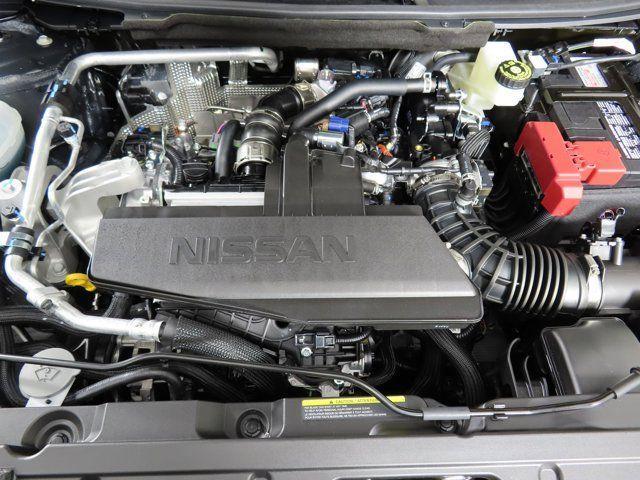 new 2026 Nissan Rogue car, priced at $27,733