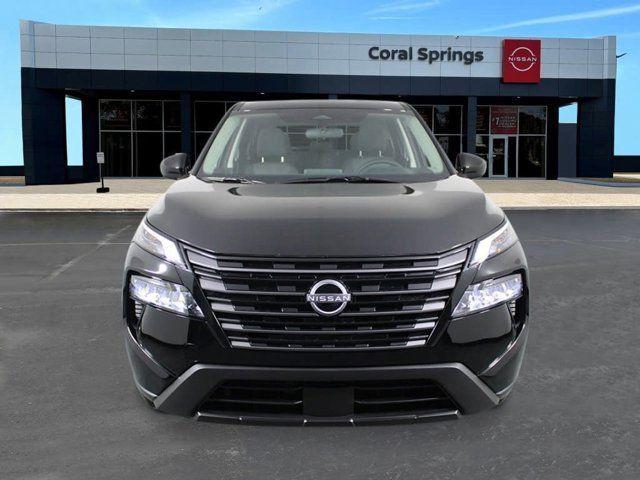 new 2026 Nissan Rogue car, priced at $27,733