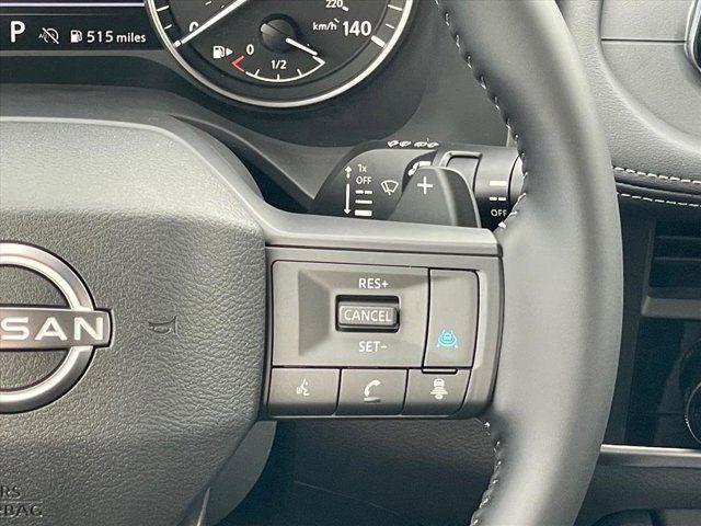 new 2026 Nissan Rogue car, priced at $27,733