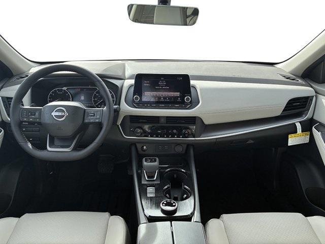 new 2026 Nissan Rogue car, priced at $32,080