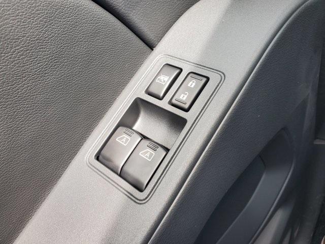 new 2026 Nissan Frontier car, priced at $33,111