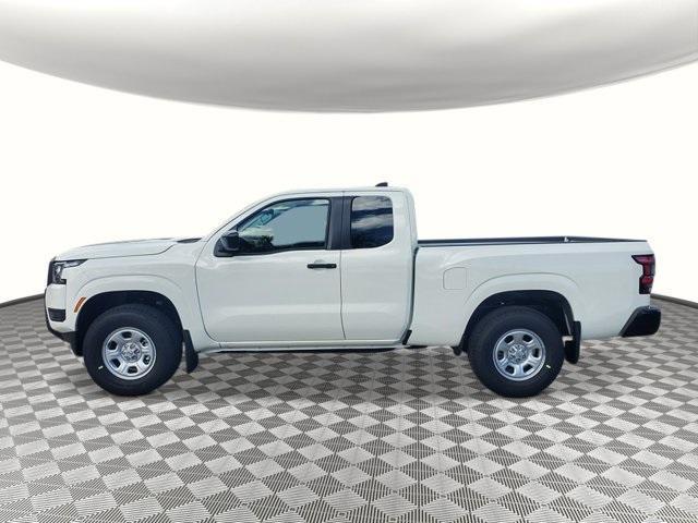 new 2026 Nissan Frontier car, priced at $33,111