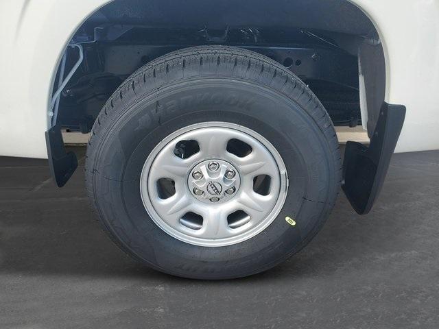 new 2026 Nissan Frontier car, priced at $33,611