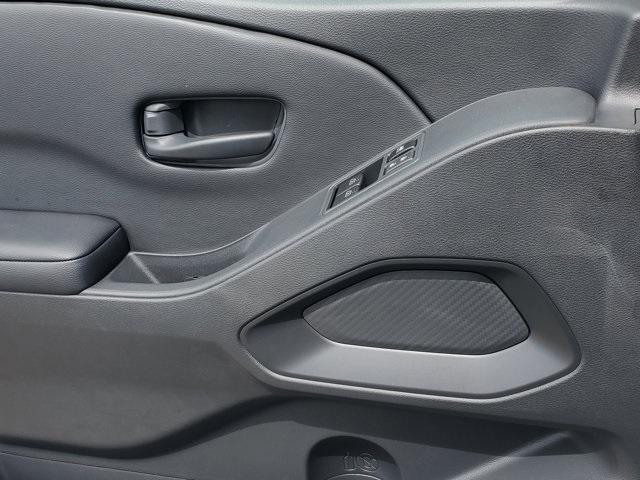 new 2026 Nissan Frontier car, priced at $33,111