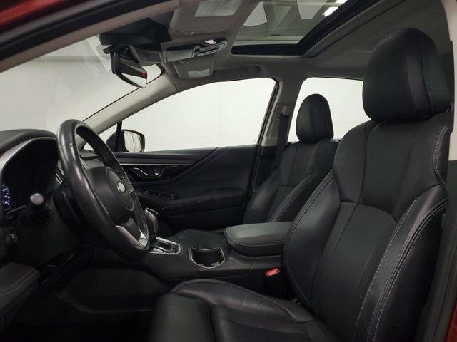 used 2024 Subaru Legacy car, priced at $22,288