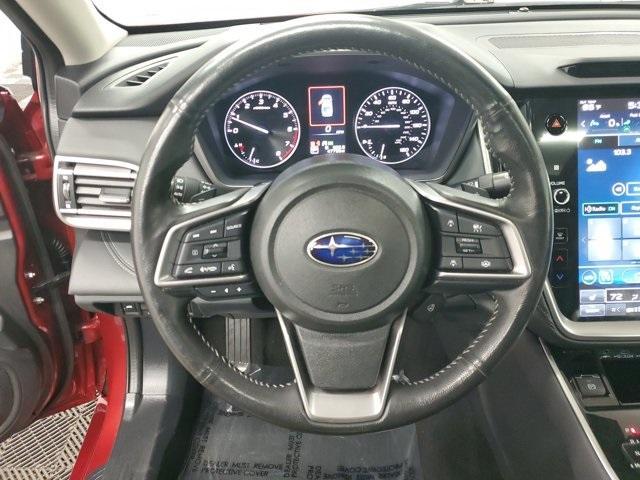 used 2024 Subaru Legacy car, priced at $22,288