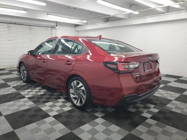 used 2024 Subaru Legacy car, priced at $22,288