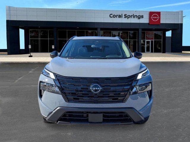 new 2026 Nissan Rogue car, priced at $31,036