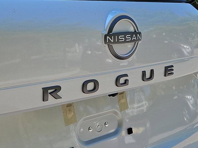 new 2026 Nissan Rogue car, priced at $26,314