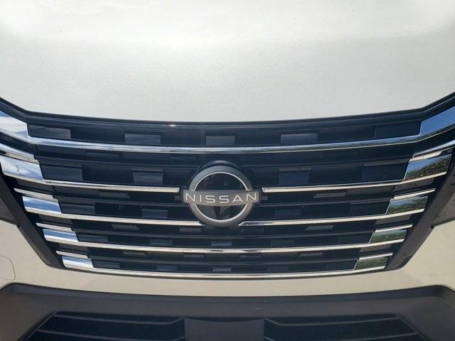 new 2026 Nissan Rogue car, priced at $26,314