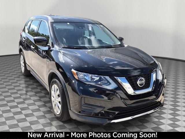 used 2020 Nissan Rogue car, priced at $16,588