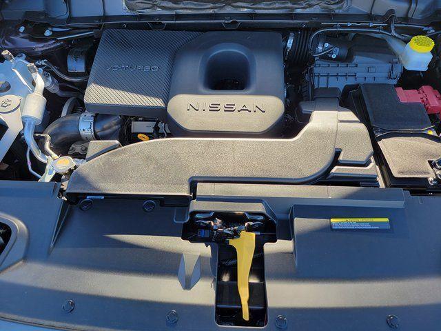 new 2026 Nissan Murano car, priced at $45,985