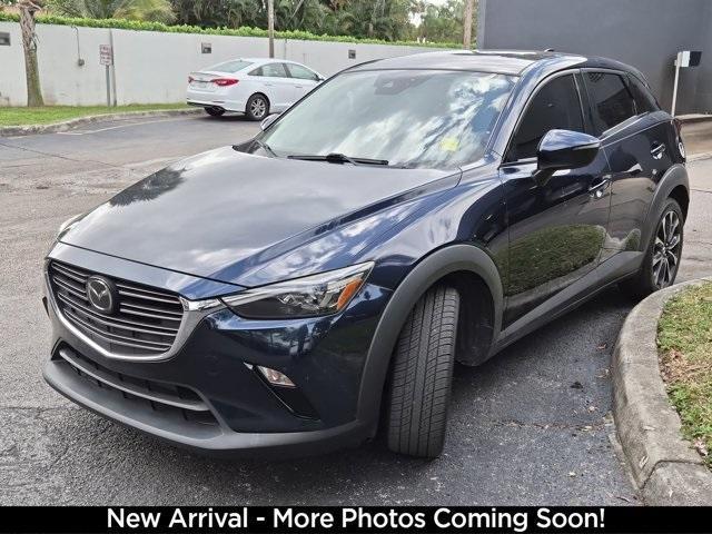 used 2019 Mazda CX-3 car, priced at $12,988