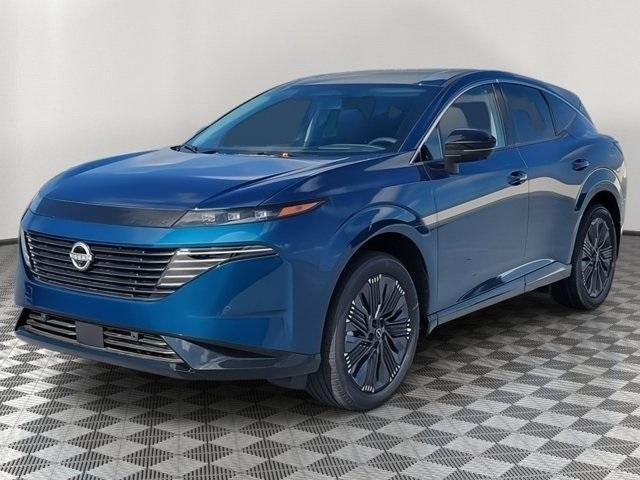 new 2026 Nissan Murano car, priced at $46,485