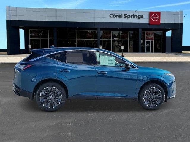 new 2026 Nissan Murano car, priced at $46,485