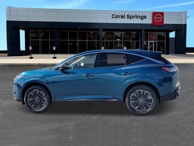 new 2026 Nissan Murano car, priced at $46,485