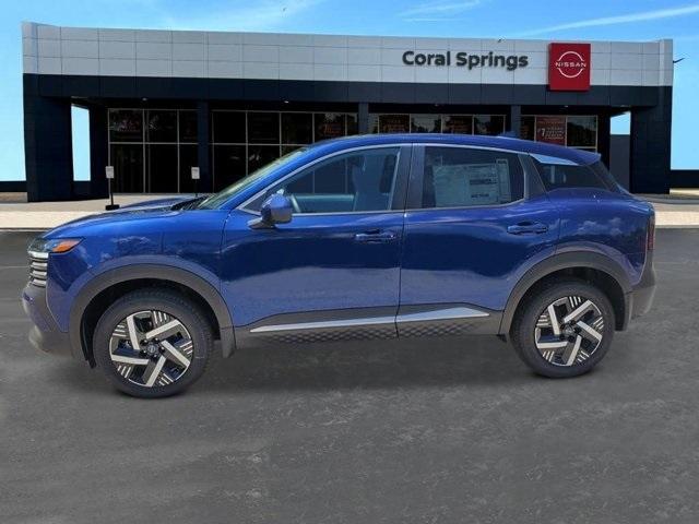 new 2026 Nissan Kicks car, priced at $24,169