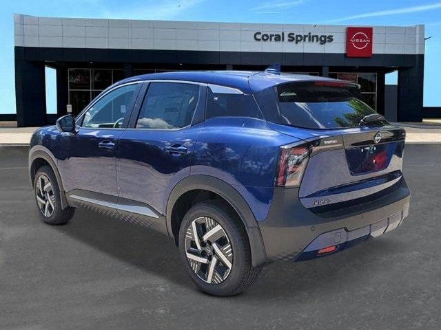 new 2026 Nissan Kicks car, priced at $24,169