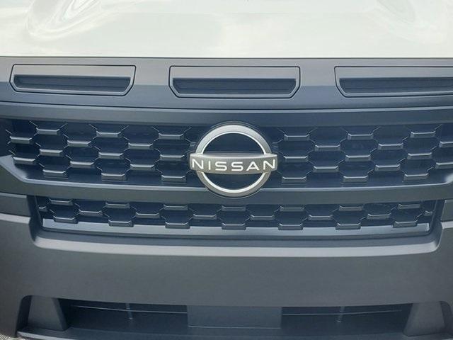 new 2026 Nissan Frontier car, priced at $34,186