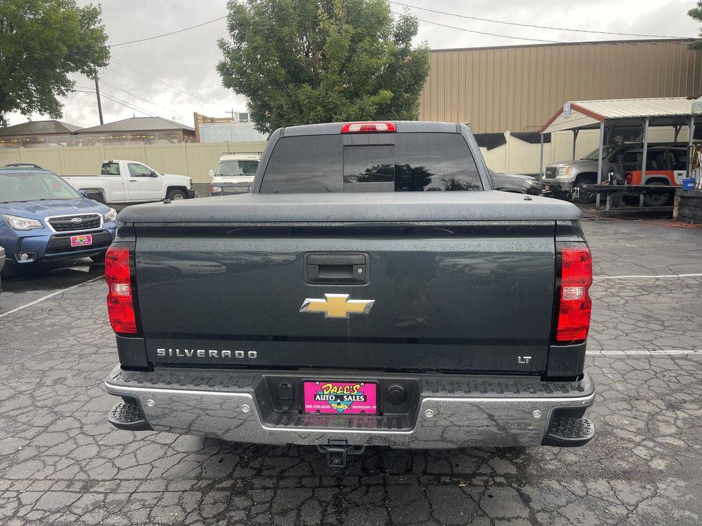 used 2018 Chevrolet Silverado 1500 car, priced at $18,950