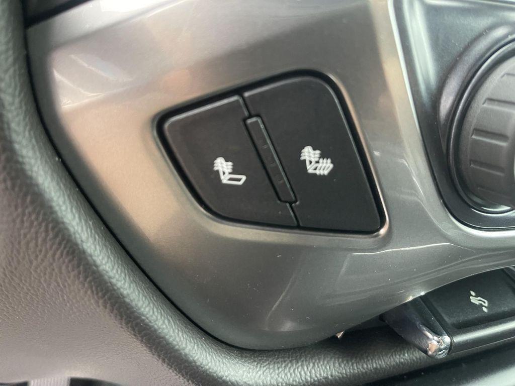 used 2018 Chevrolet Silverado 1500 car, priced at $18,950