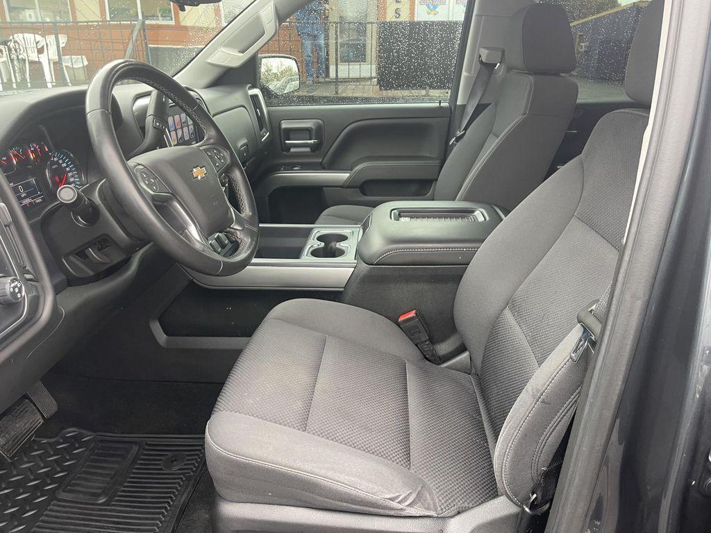 used 2018 Chevrolet Silverado 1500 car, priced at $18,950
