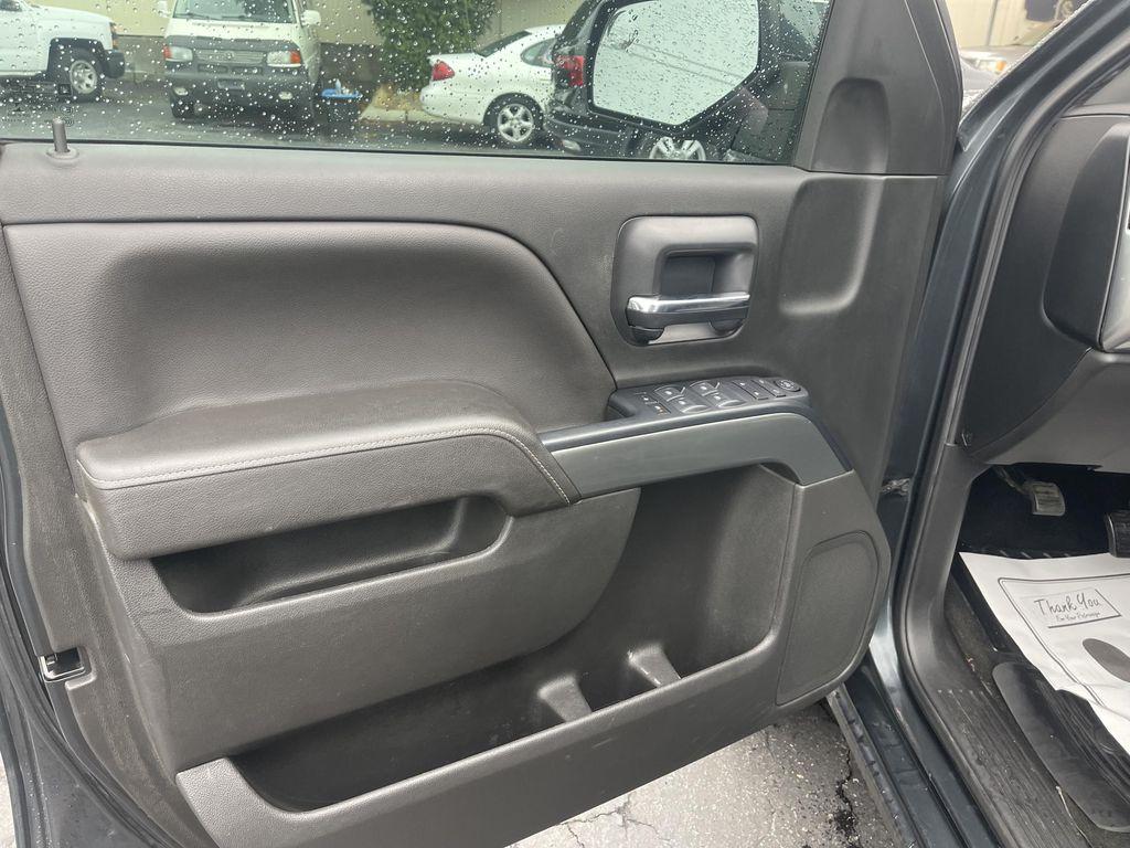 used 2018 Chevrolet Silverado 1500 car, priced at $18,950