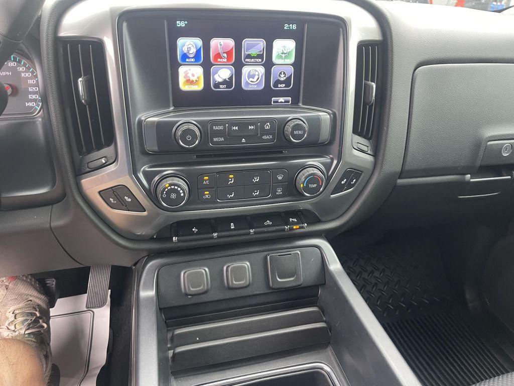 used 2018 Chevrolet Silverado 1500 car, priced at $18,950