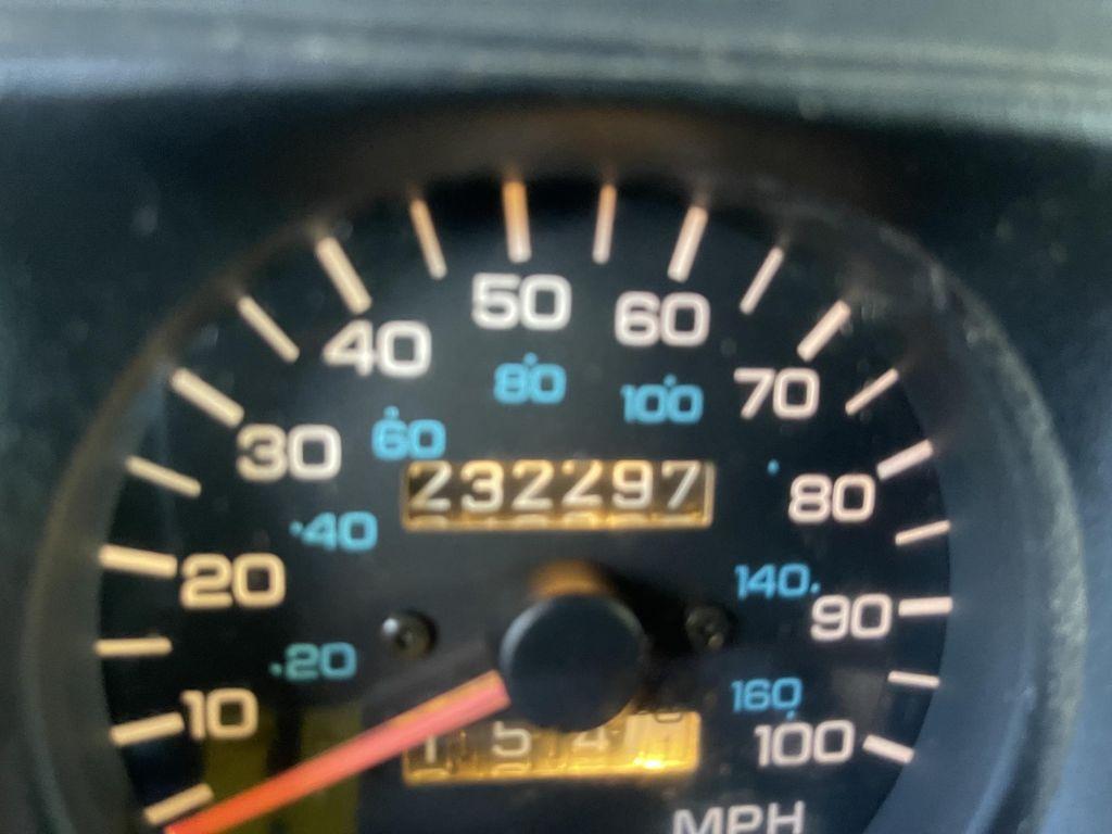 used 1993 Jeep Wrangler car, priced at $6,950