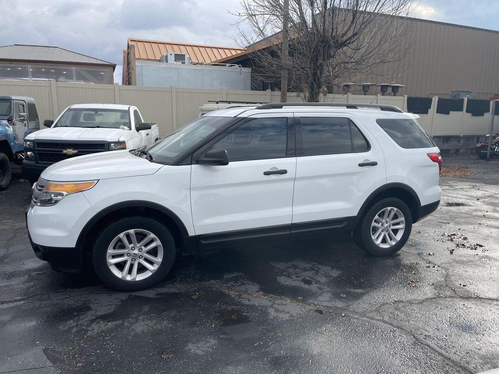 used 2015 Ford Explorer car, priced at $9,950