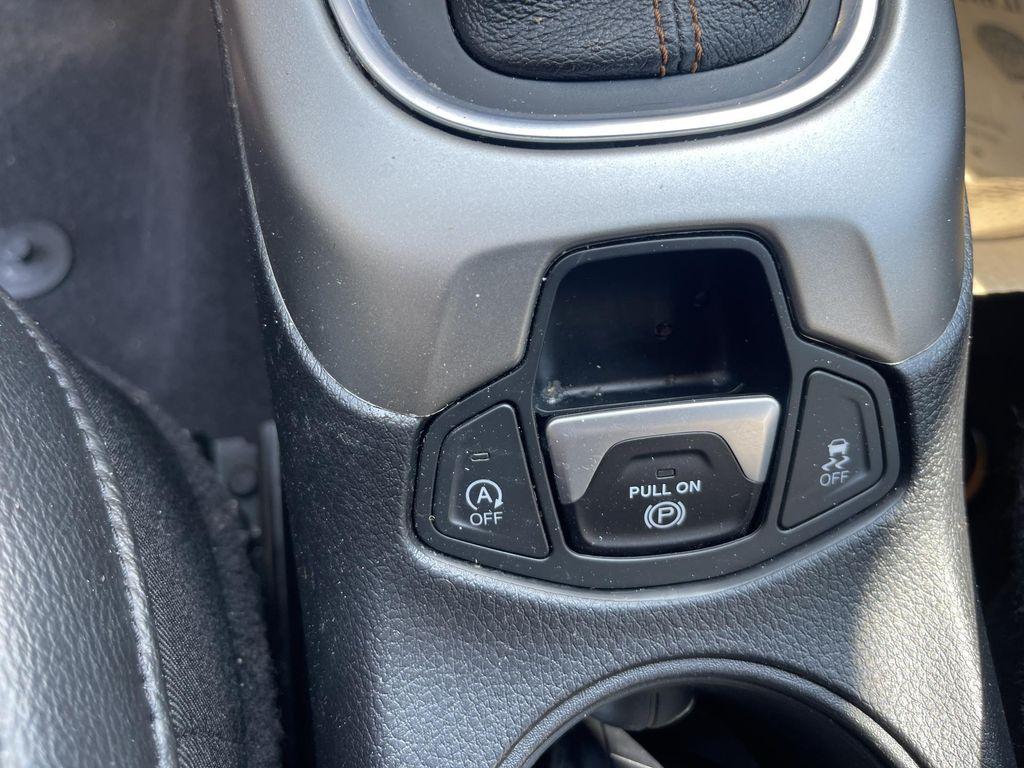 used 2021 Jeep Compass car, priced at $14,950