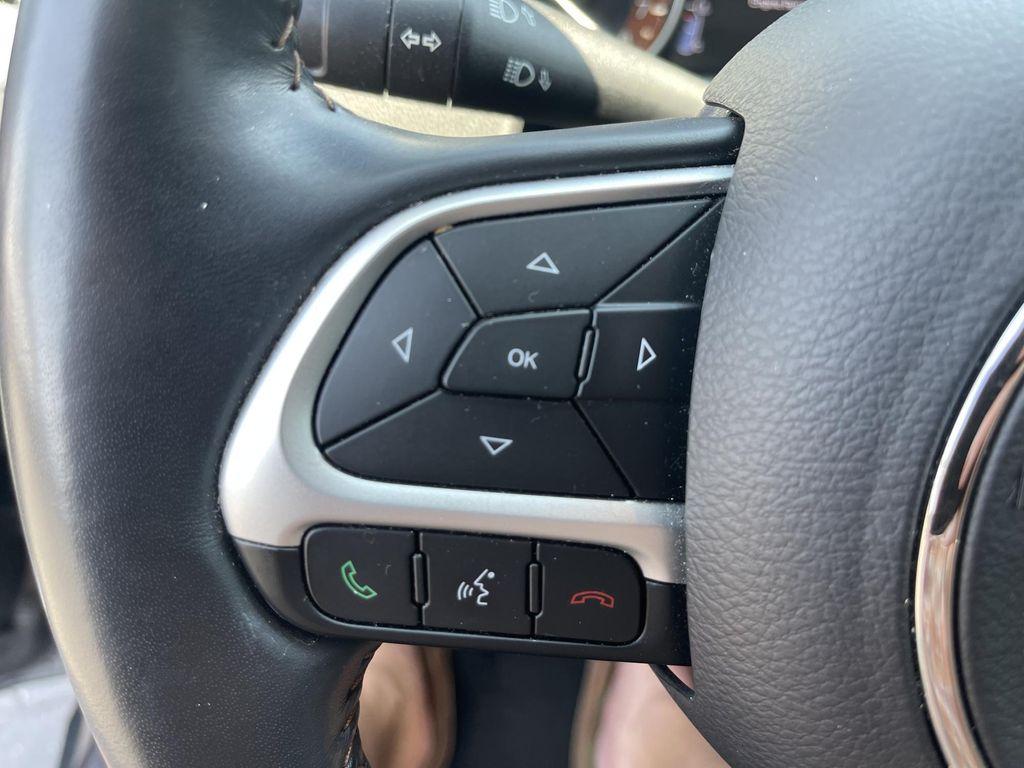 used 2021 Jeep Compass car, priced at $14,950