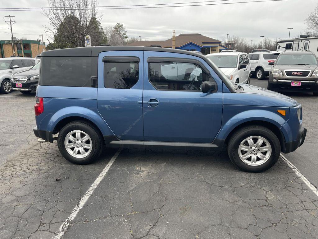 used 2007 Honda Element car, priced at $9,950