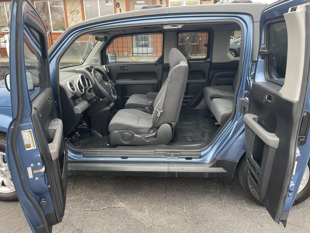 used 2007 Honda Element car, priced at $9,950