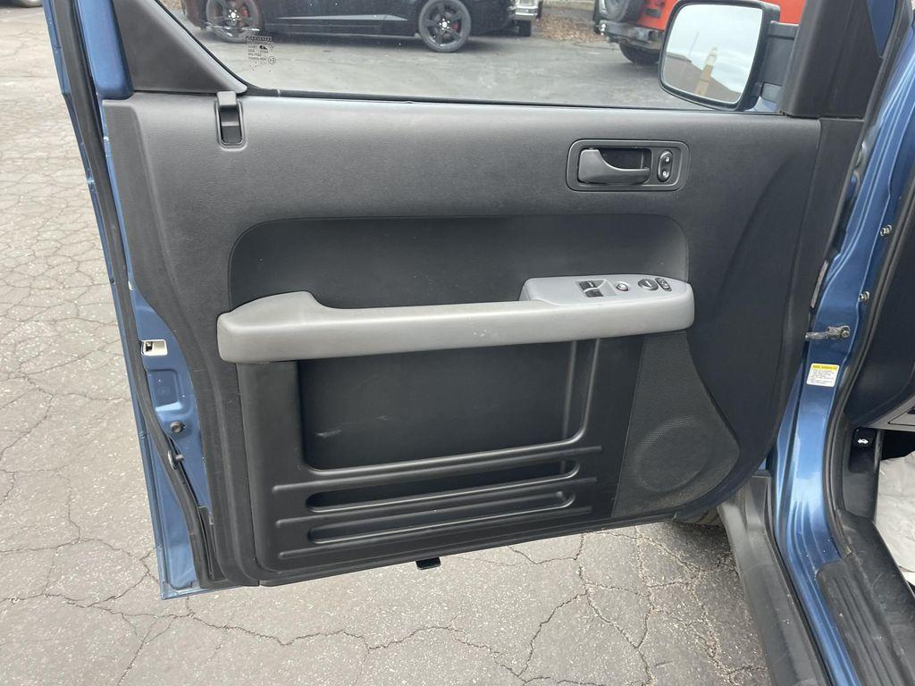 used 2007 Honda Element car, priced at $9,950