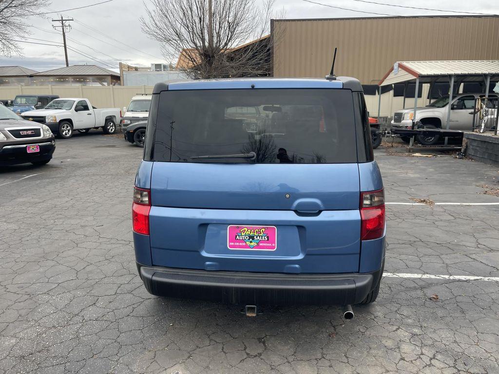 used 2007 Honda Element car, priced at $9,950