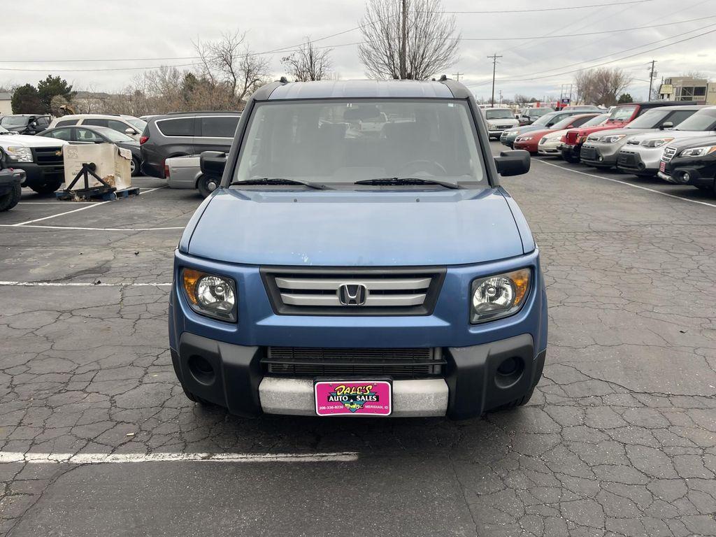 used 2007 Honda Element car, priced at $9,950
