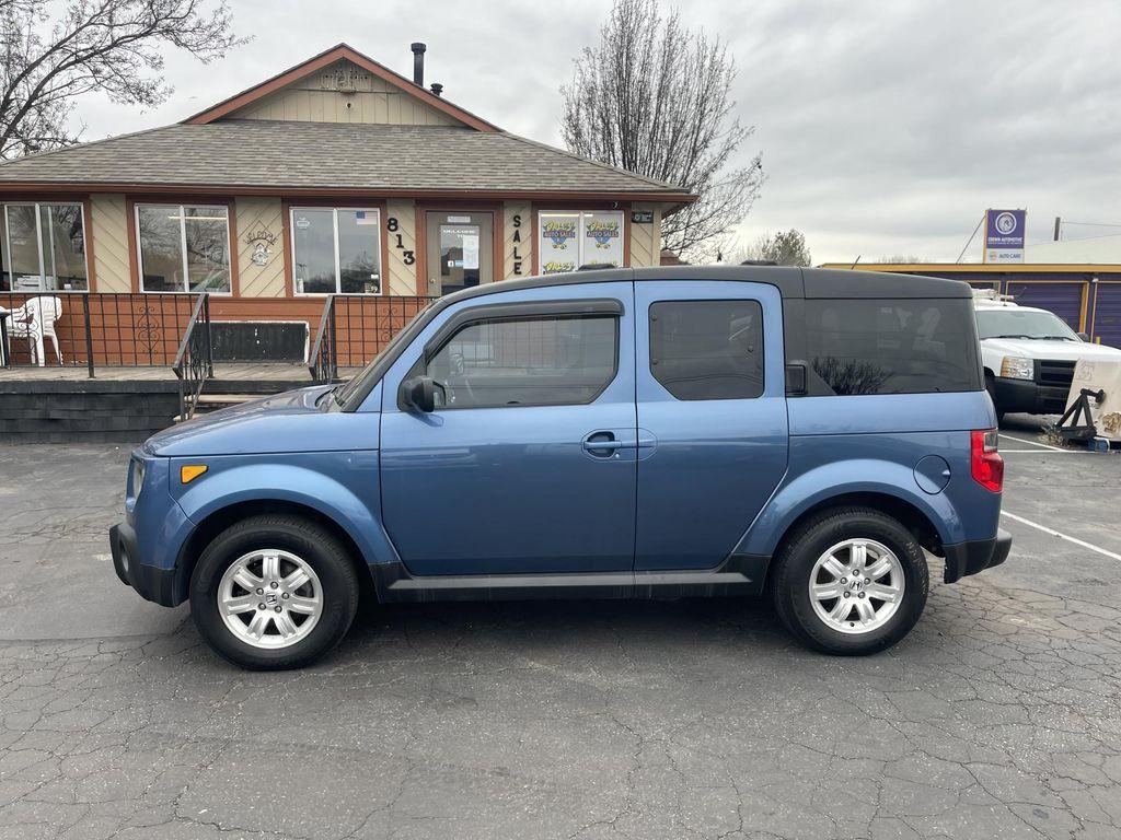 used 2007 Honda Element car, priced at $9,950